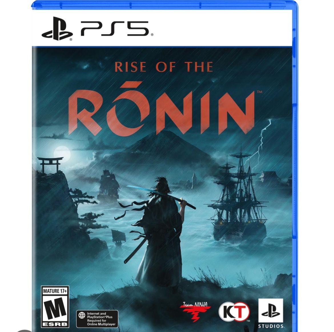 Ps5 Rise Of The Ronin