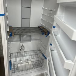 Brand New Freezer Whirlpool With 1 Year Warranty No Credit Check Eveyonne Is Approved 