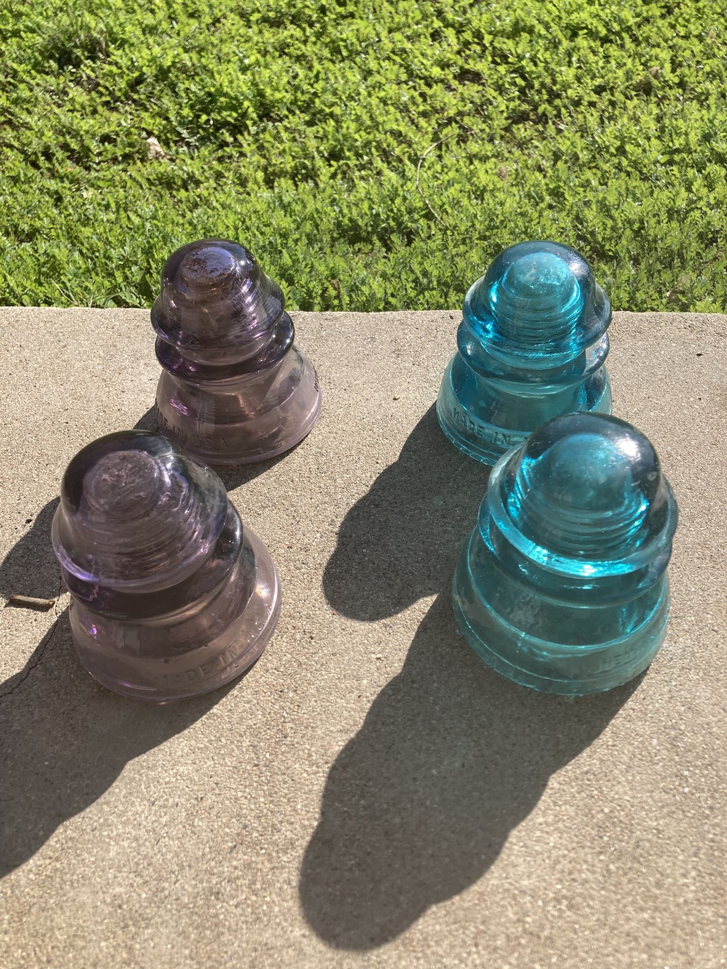 Glass Insulators