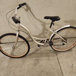 26" Seven Speed Cruiser