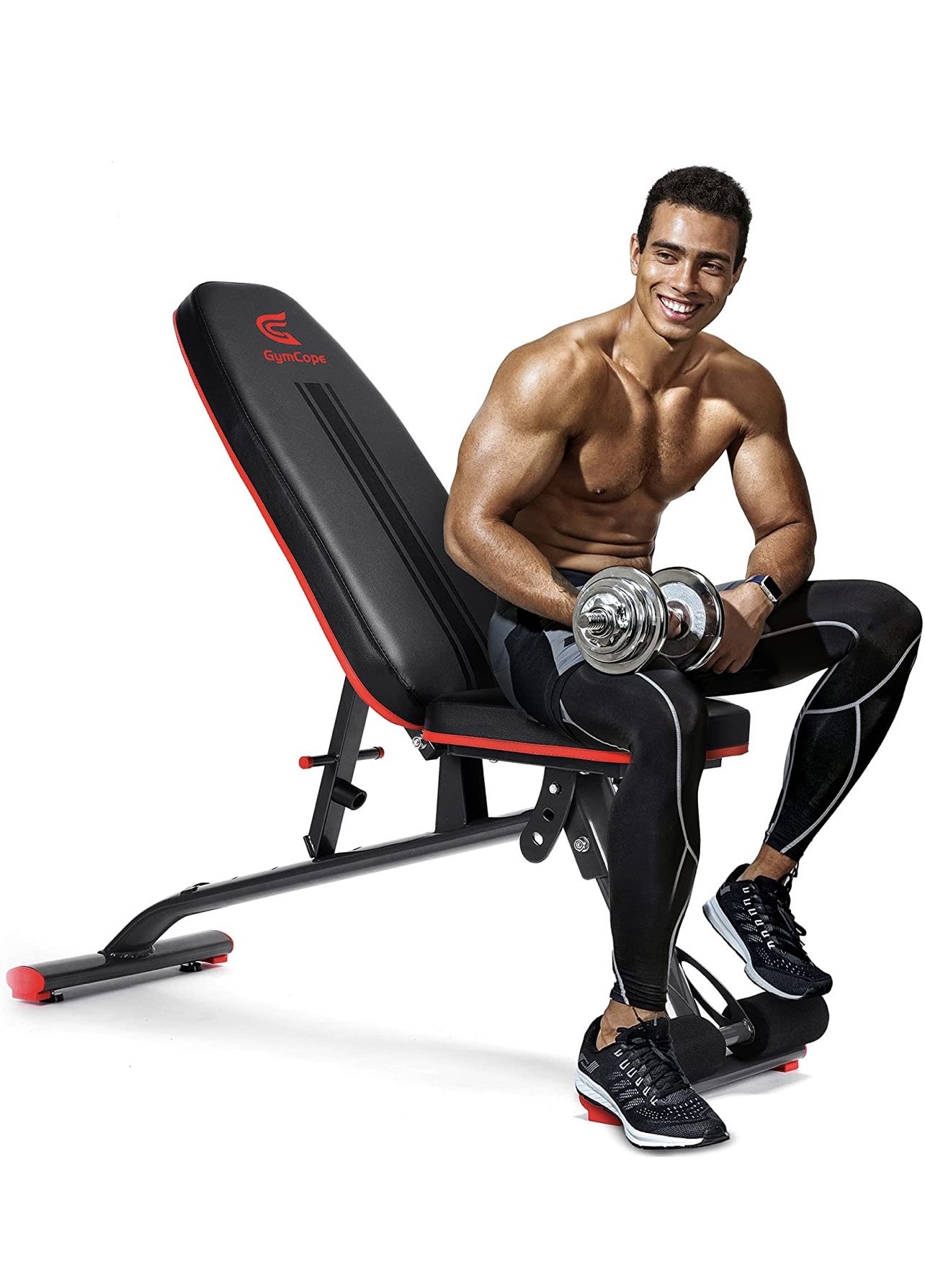 Adjustable Excercise Bench