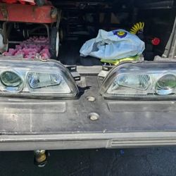 Nissan Gtr Headlights