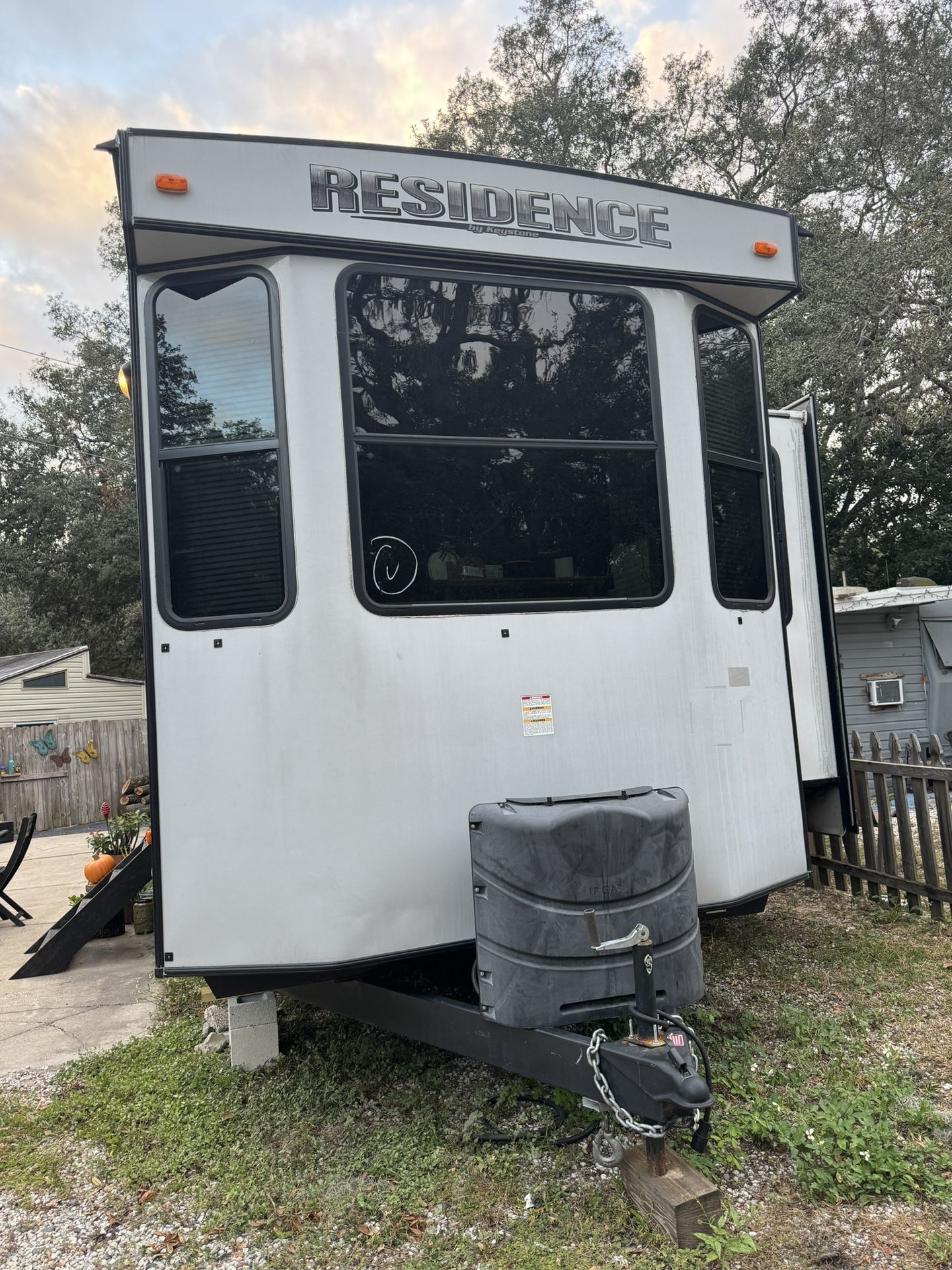2016 Residence RV