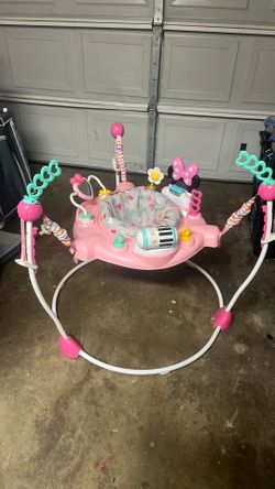 Baby activity jumper