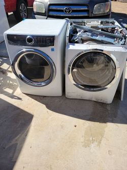 Washer And Dryer Repair