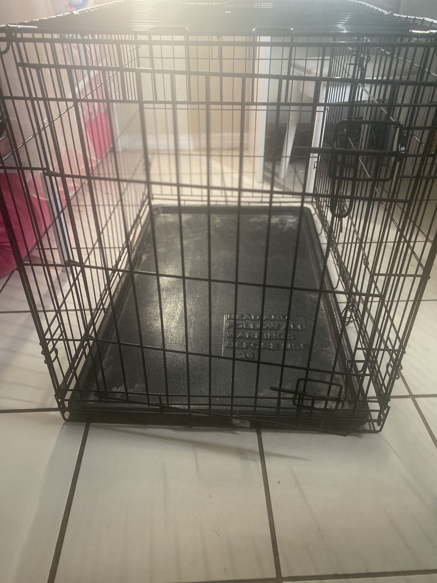 Large Dog Cage for Sale in Phoenix, AZ OfferUp