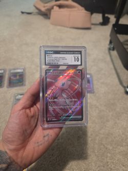 Japanese mew ex super rare holo