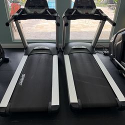 Spirit Fitness CT800 Treadmill