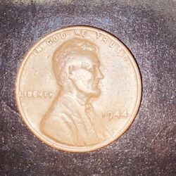 1944 Wheat Penny 