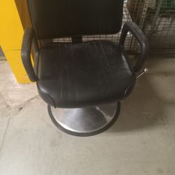 Barber  Chair