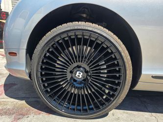 22" New ROADFORCE RF35 Wheels & New Tires For BENTLEY GT CONTINENTAL 2016