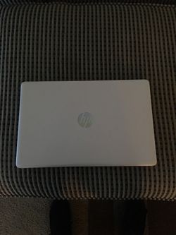 Brand new touchscreen hp laptop