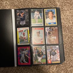 400+ Baseball Cards