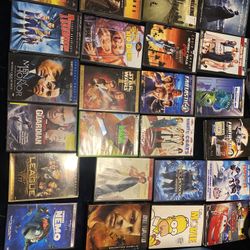 Movies (MAKE OFFER)