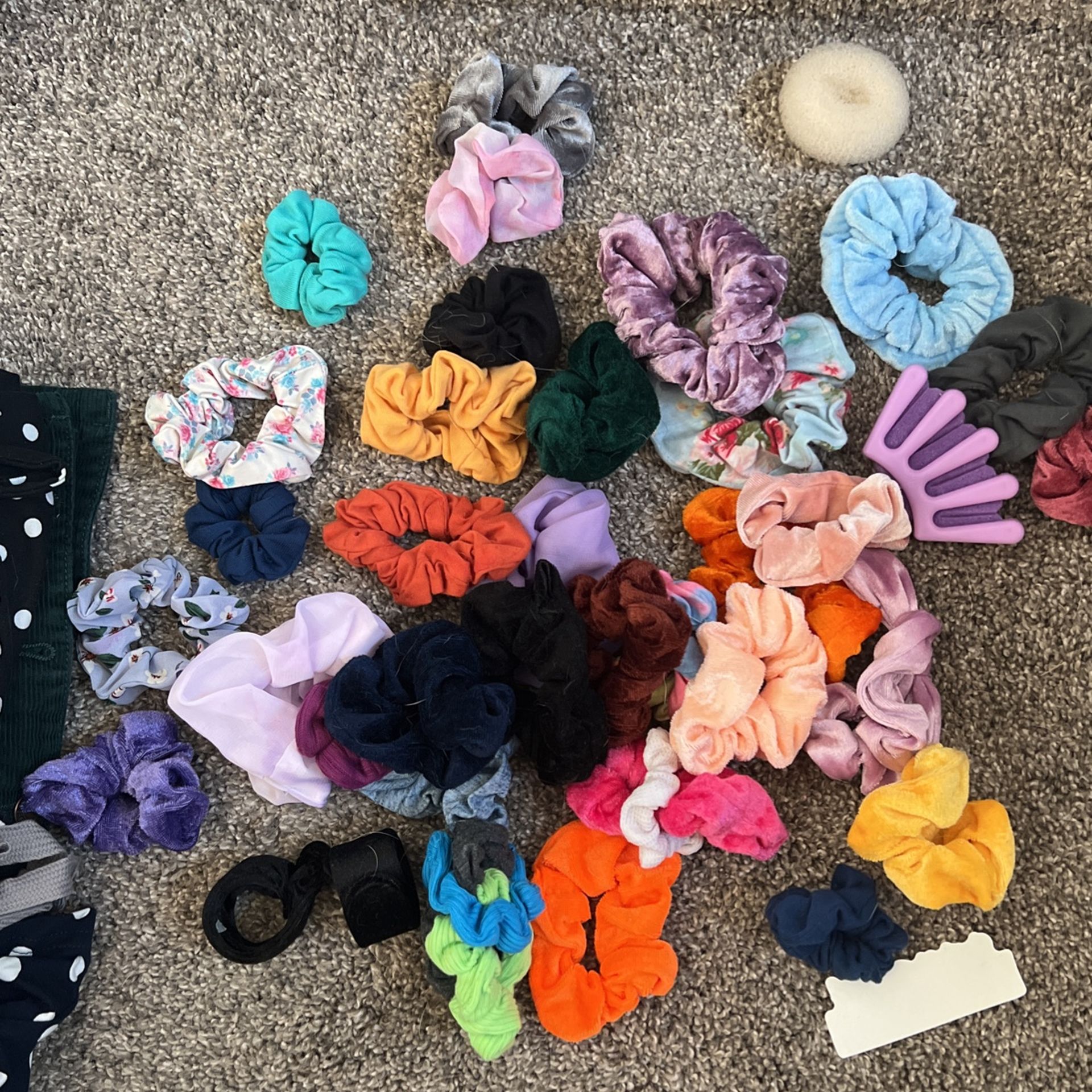 Hair Scrunchies