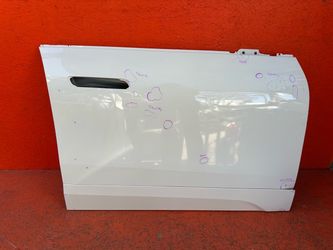 2022 2023 2024 2025 BMW iX RIGHT PASSENGER SIDE FRONT DOOR SHELL PANEL OEM
