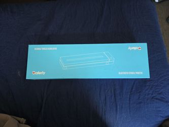 Saferly Bluetooth stencil printer