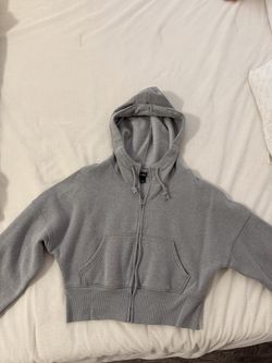 Cropped Hoodie