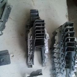 2x4 Joist Hangers 30pieces