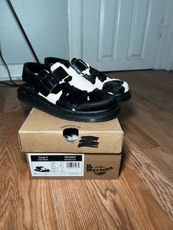 Dr. Martens Jorge II  Cow Print