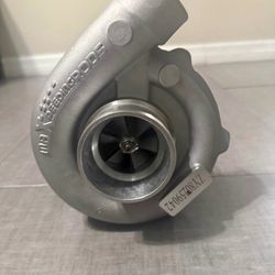 Brand New Turbo