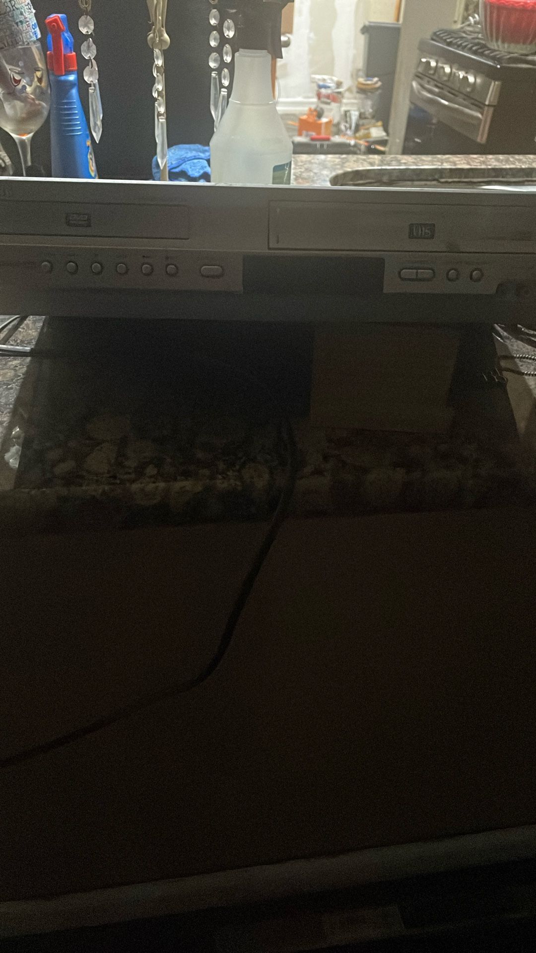 Samsung Duel DVD/ VHS Player