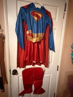 Supergirl Size S costume