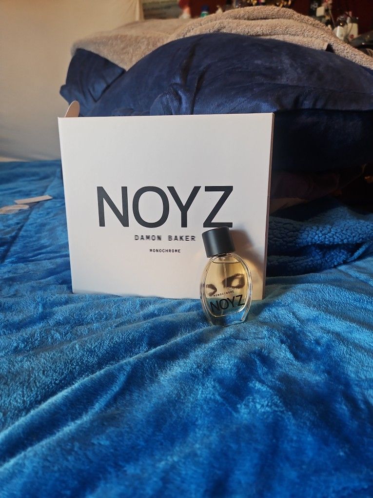 NOYZ Damon Baker Monochrome Parfume