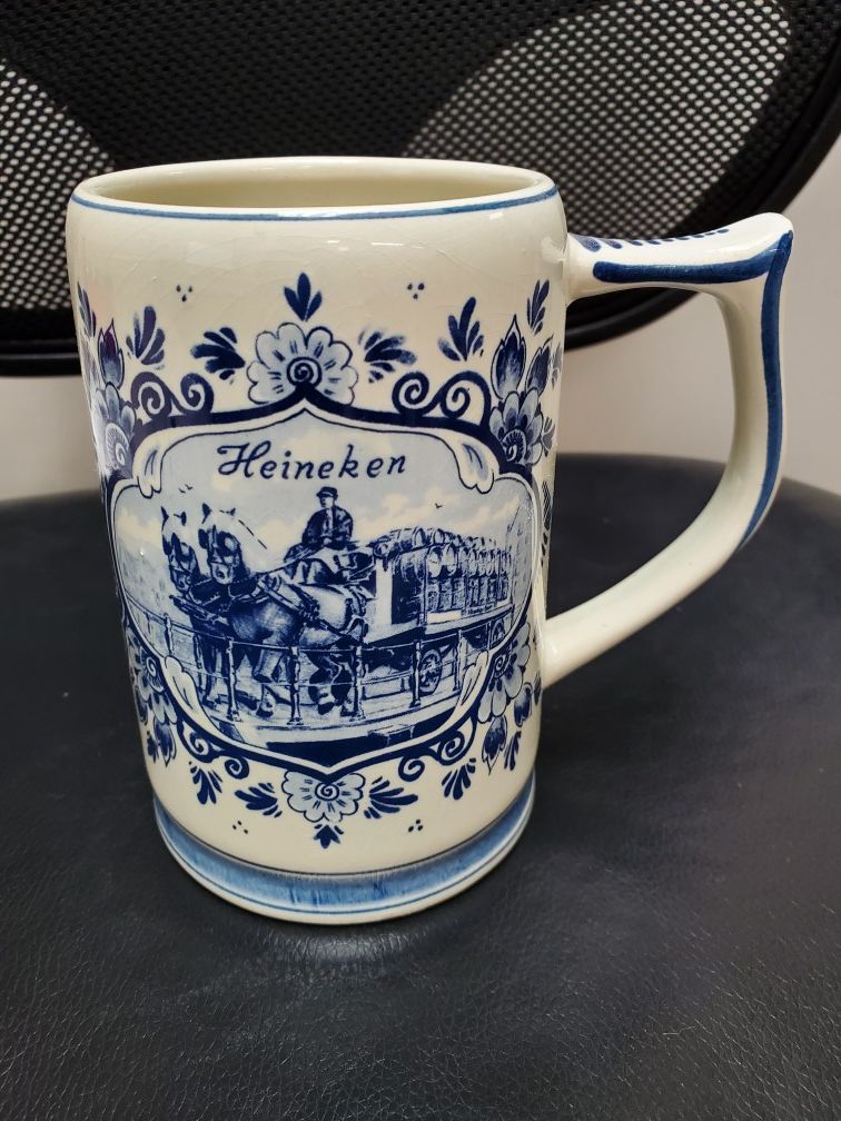 Holland Beer Tea Cup Mug