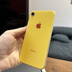 Apple iPhone XR 128GB Unlocked To Any Carrier! 