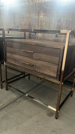 Modern nightstands (2) -project/repair