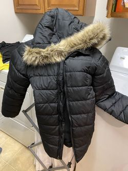 GAP Kids Puffy Jacket