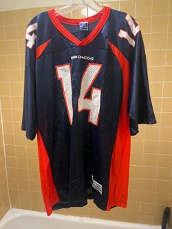 Champion Brain Griese Denver Broncos jersey