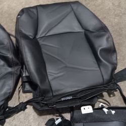 Factory Leather Toyota Camry Full Set 