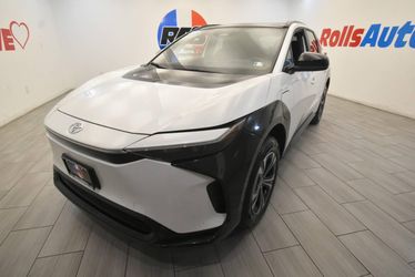 2023 Toyota bZ4X