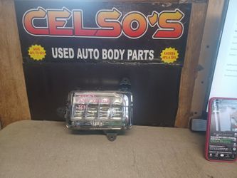 21 24 GMC Yukon RH Fog Light LED OEM. 