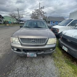 2006 Ford Explorer