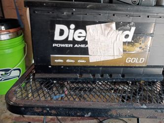 Die hard goLd battery top post works perfectly