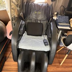 Free Massage Chair 