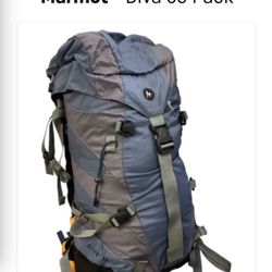 Marmot Diva 36 Women’s Backpacking Backpack