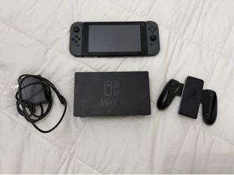 Nintendo switch