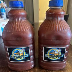 Clamato Preparado