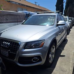 2012 Audi Q5
