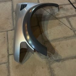 Gen 1 Raptor Fenders 