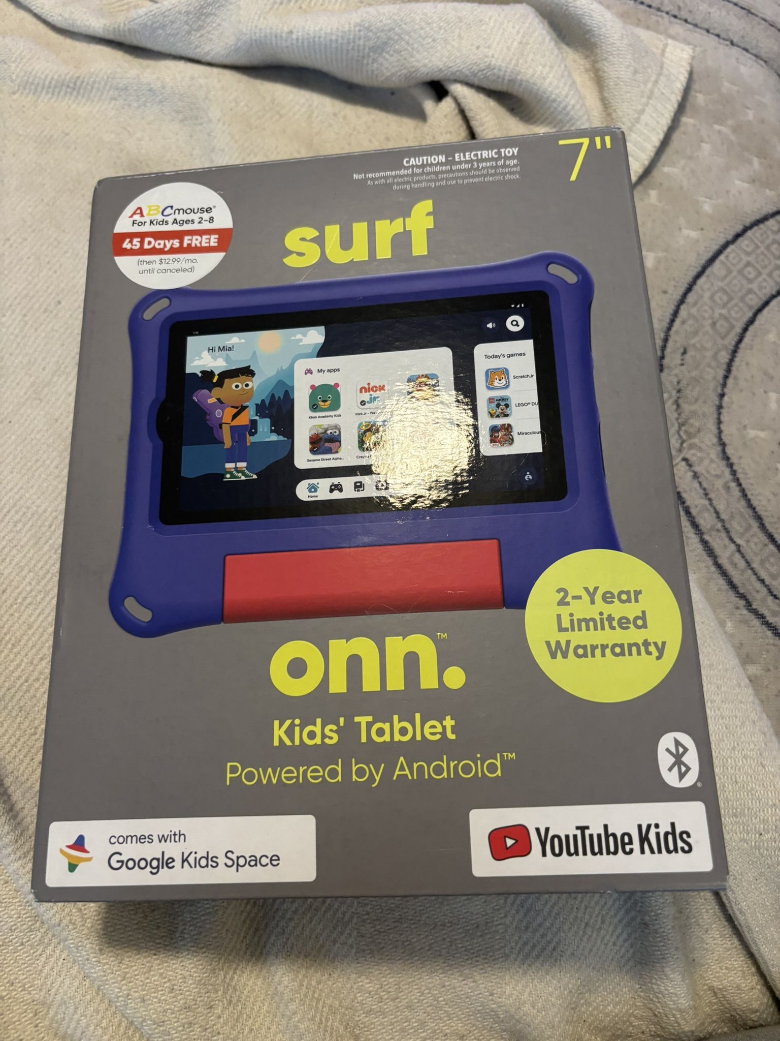 Brand New Tablet For Sale