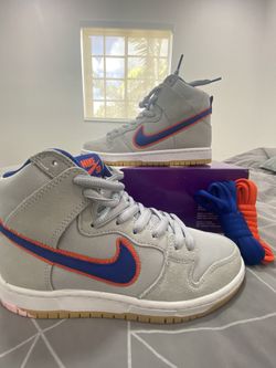 Nike SB Dunk High "New York Mets" - Women's 7