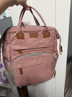 Large Diaper Bag