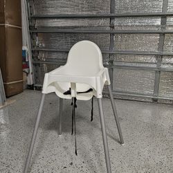 IKEA High Chair FREE DONATION 