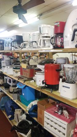 Home appliances
