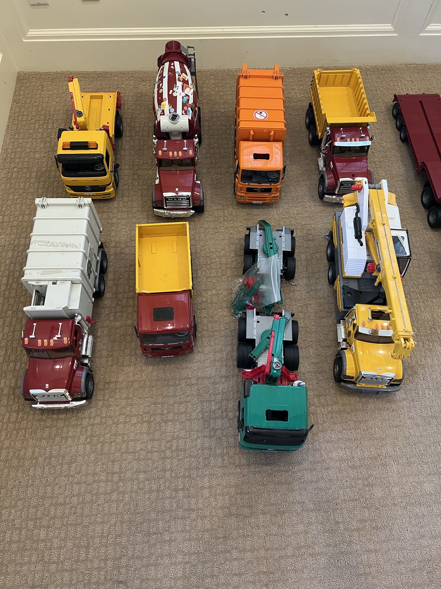 Bruder Toy trucks for Sale in Phoenix, AZ - OfferUp